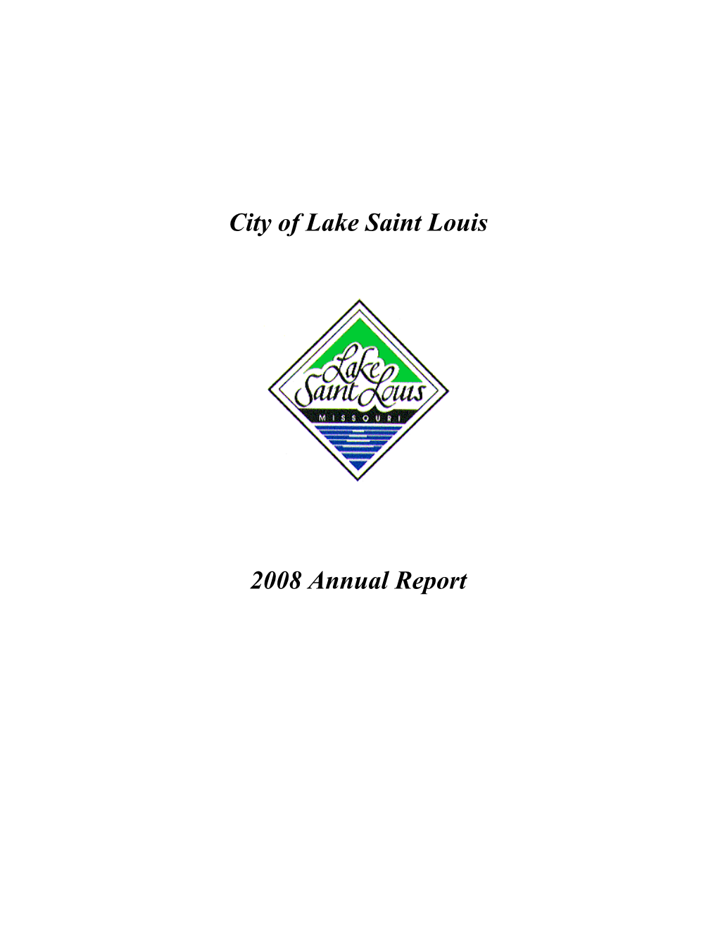 City of Lake Saint Louis