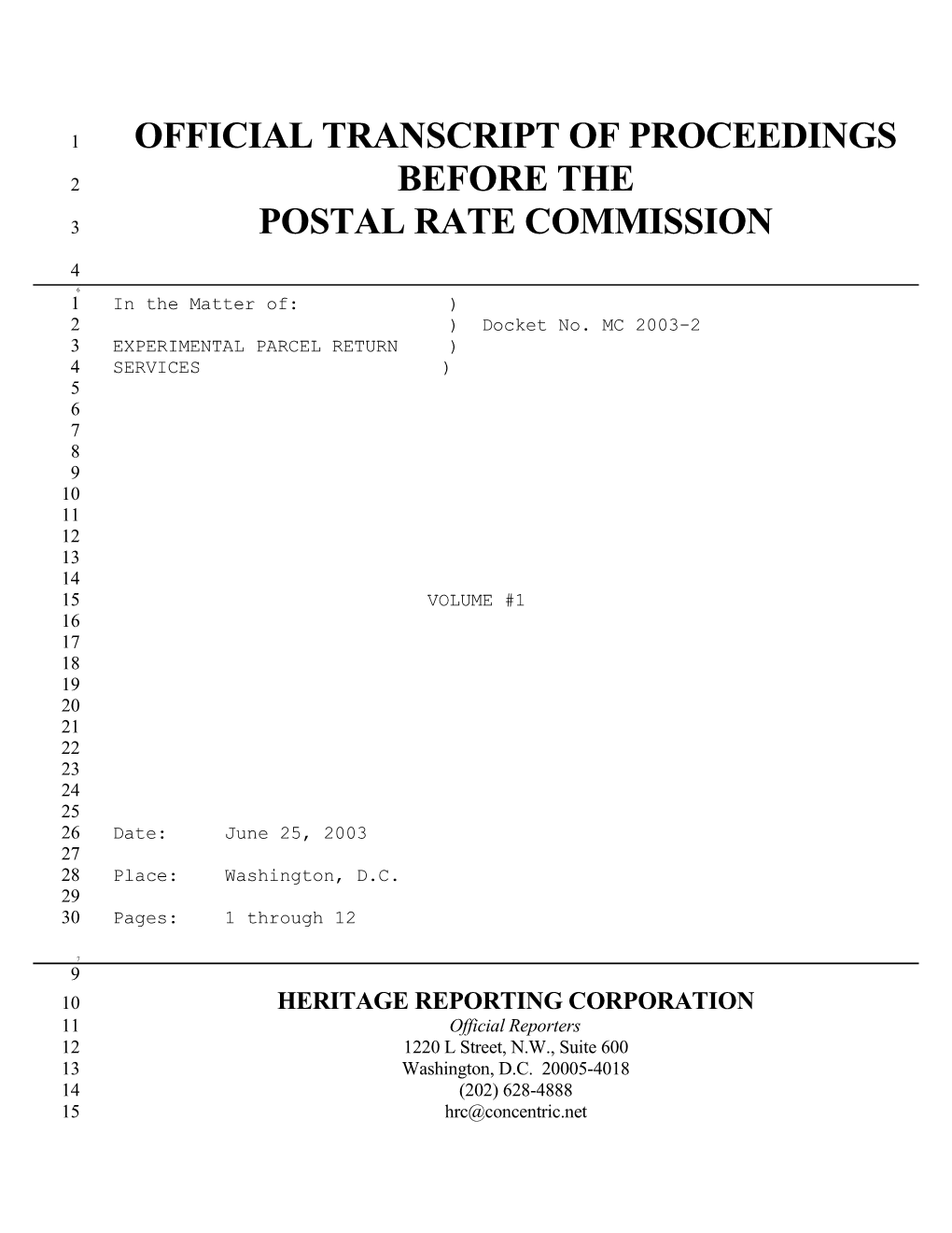 Claims Court Title Form Format s1