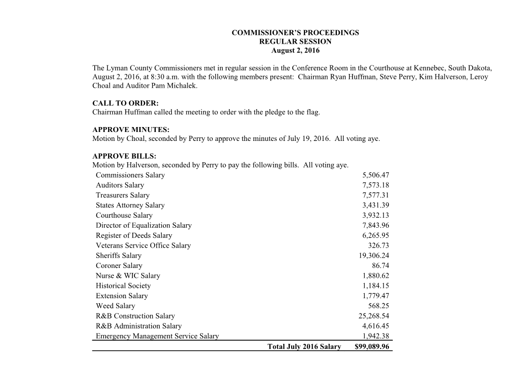 Commissioner S Proceedings s5