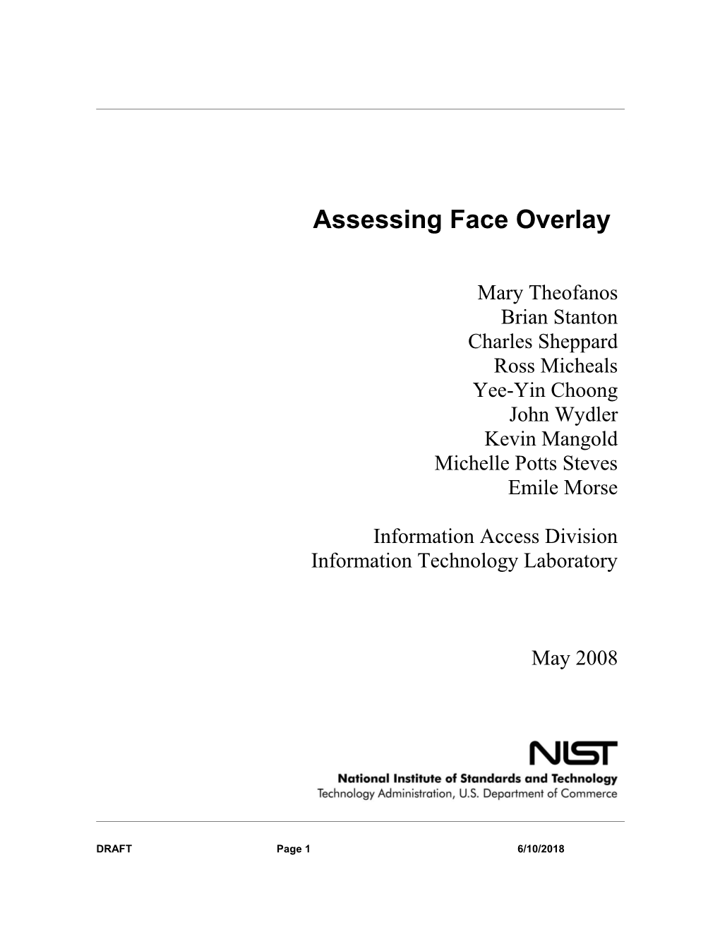 Effects of Instructional Methods on Ten-Print Fingerprint Capture