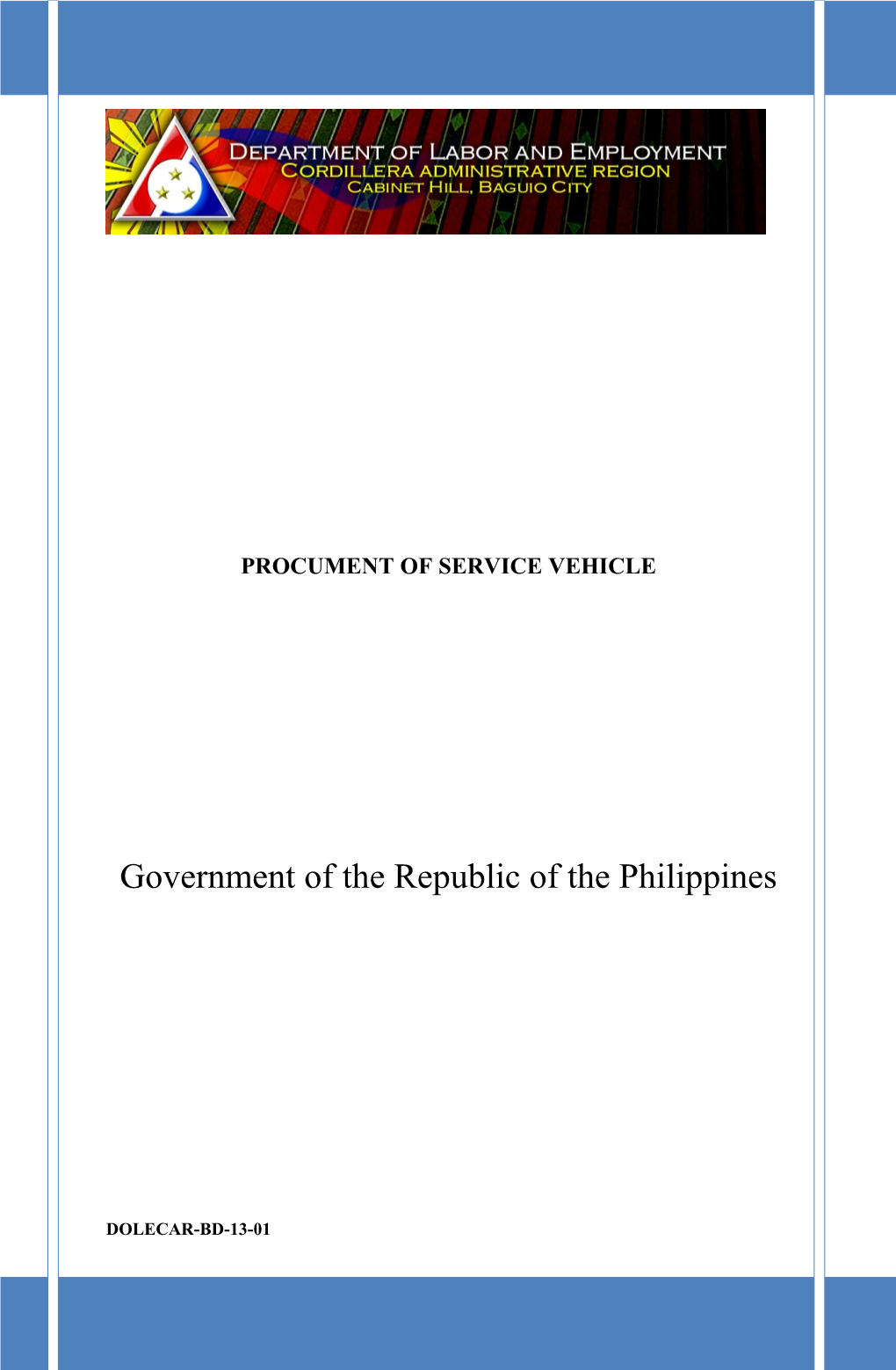 Philippine Bidding Documents s4