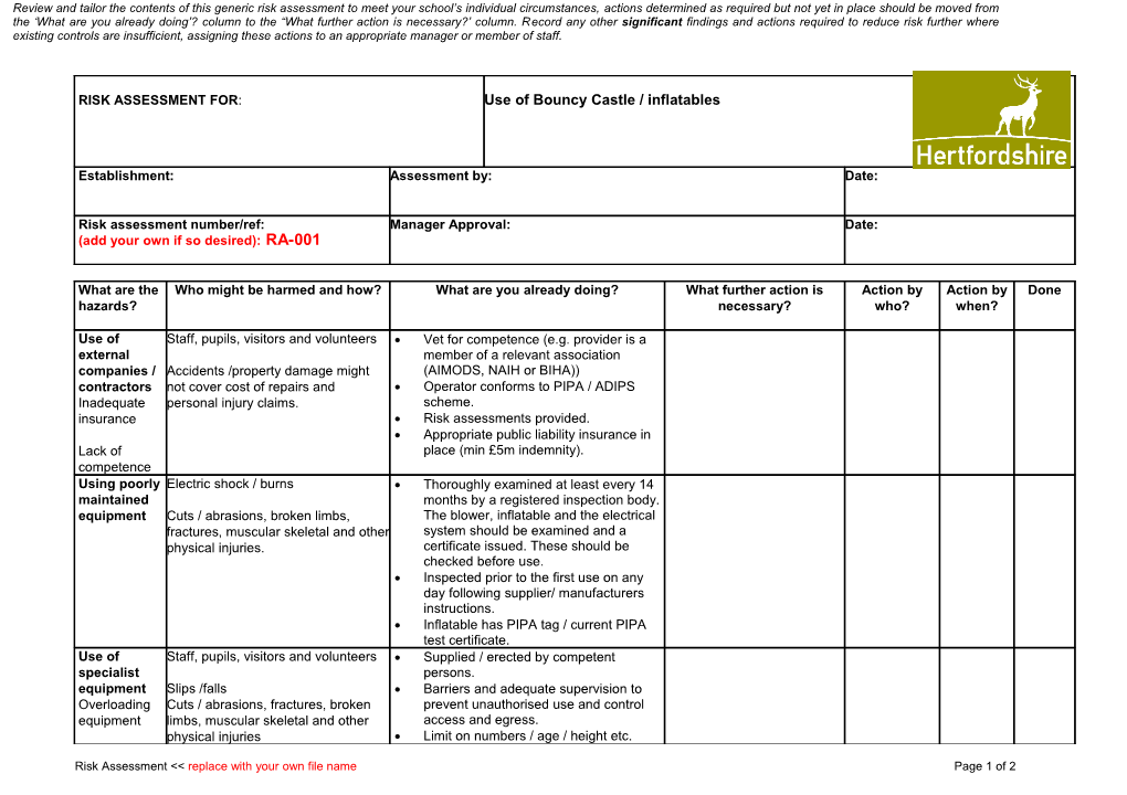 Vet for Competence (E.G. Provider Is a Member of a Relevant Association (AIMODS, NAIH Or BIHA))