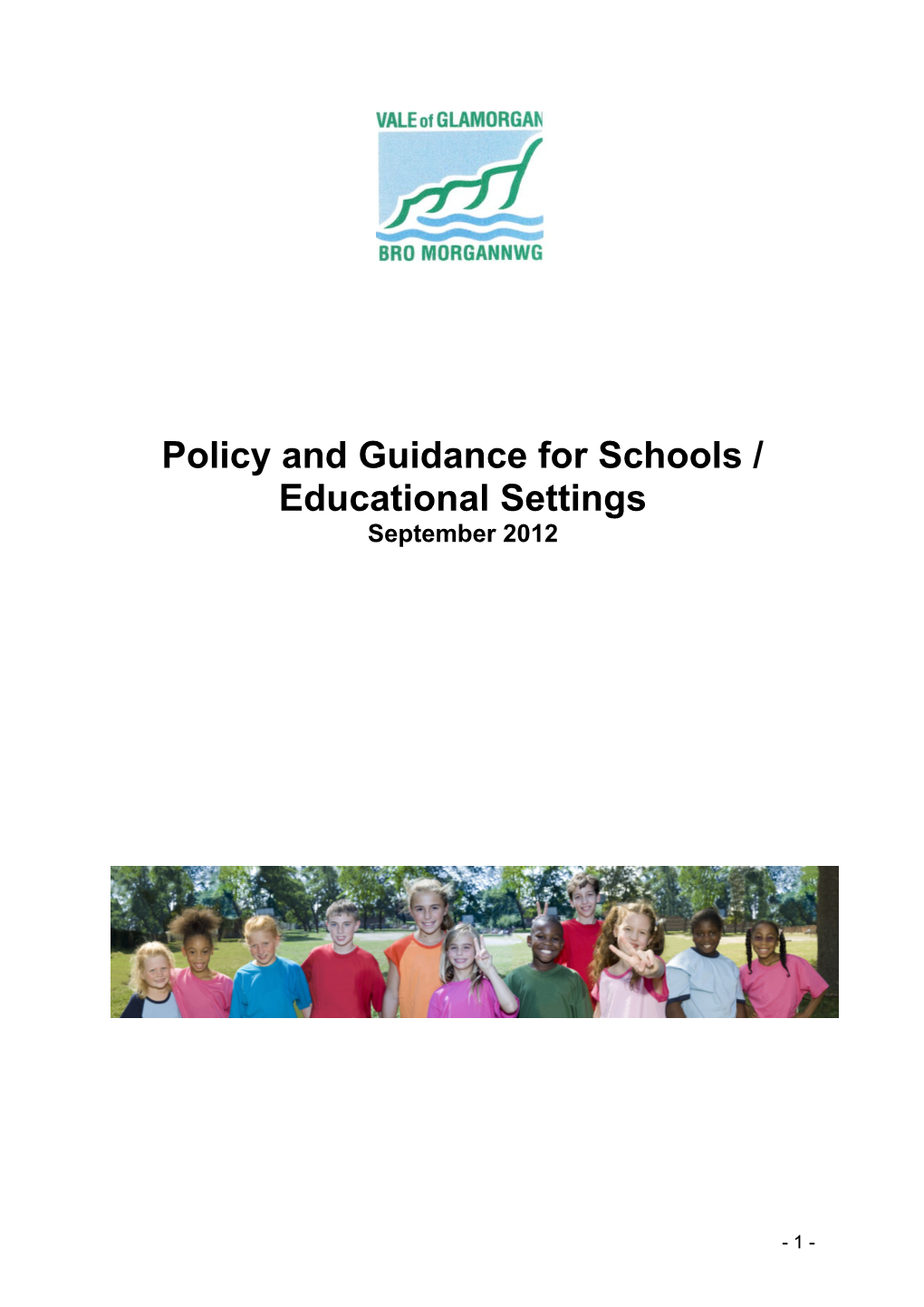 Policy-Guidance-For-Schools Physical-Intervention-DWD-April-2013