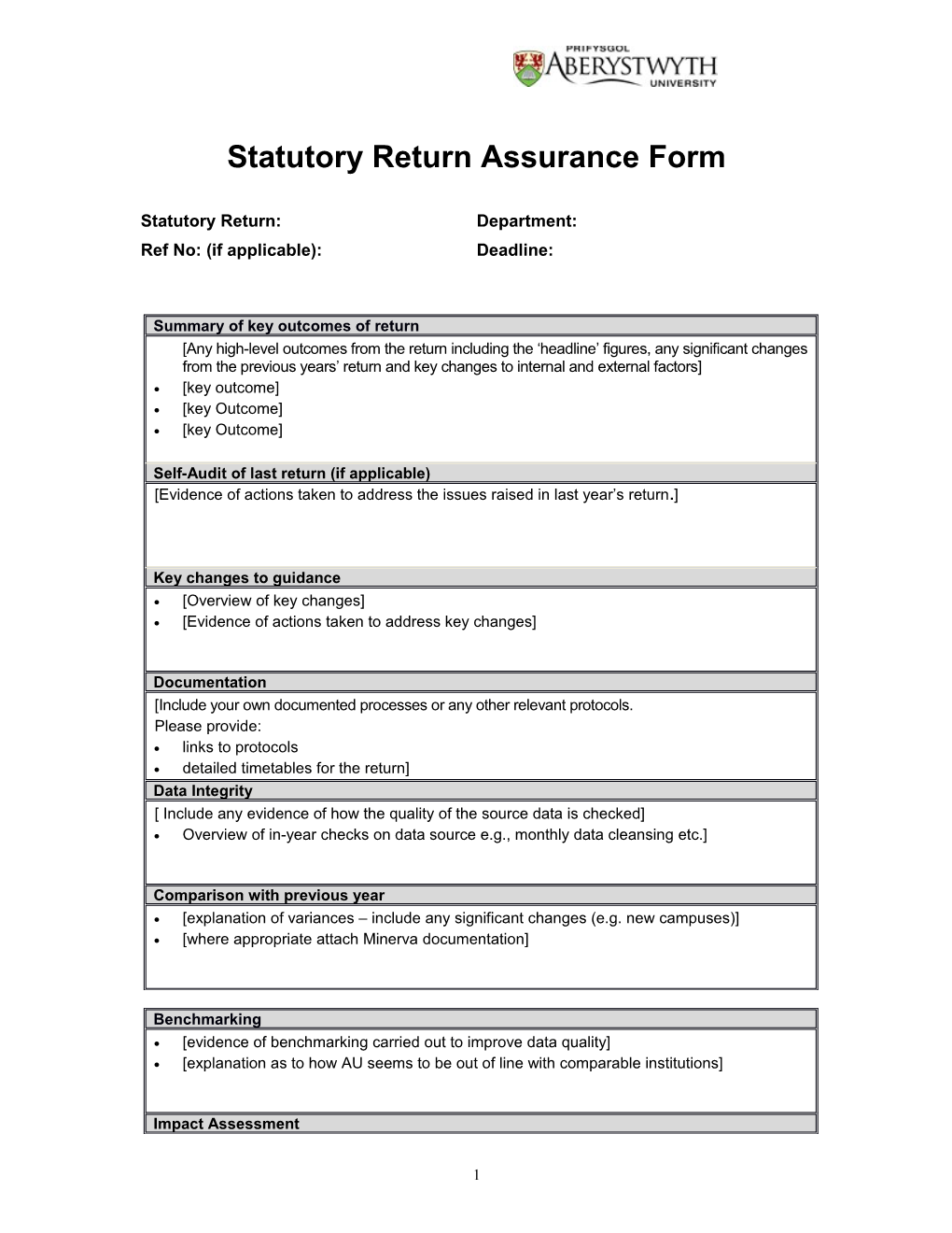 Project Overview Statement Executive Summary s2