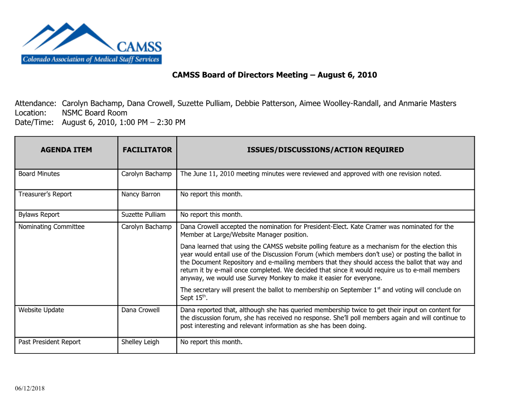 Managed Care Provider Committee Minutes s1