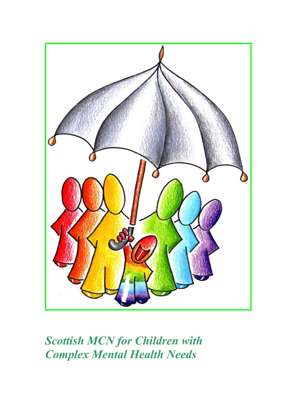 Scottish MCN for Children With