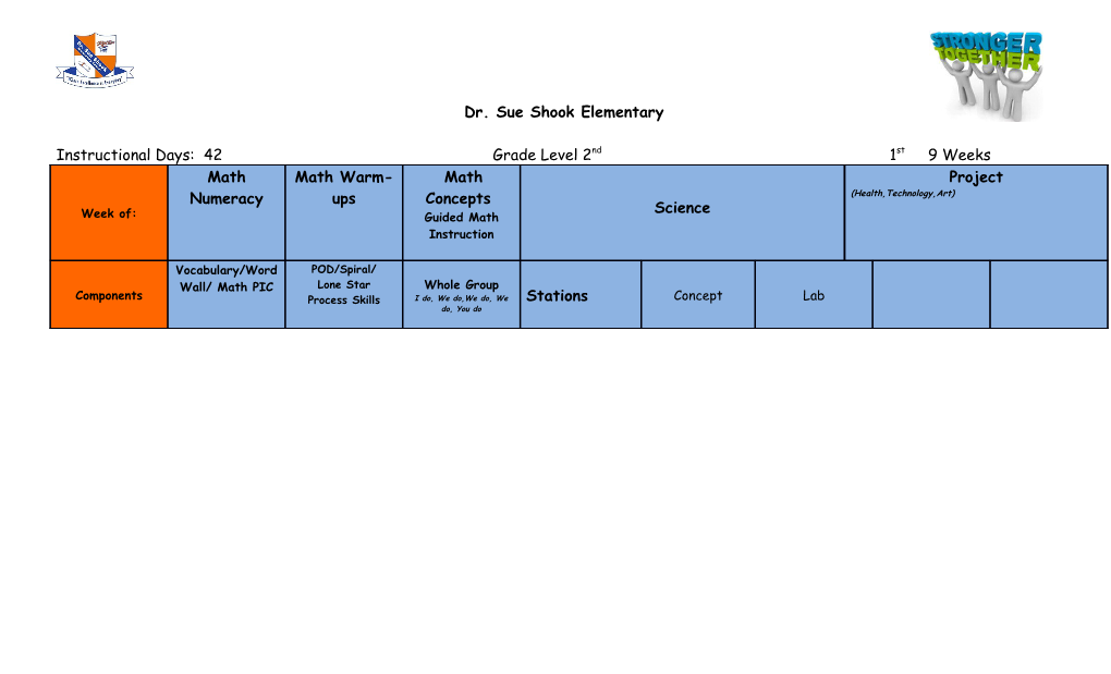 Dr. Sue Shook Elementary