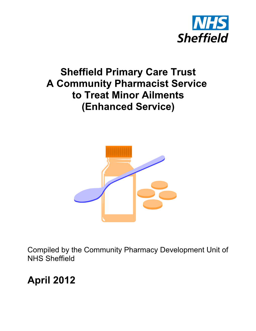 Sheffield Primary Care Trust