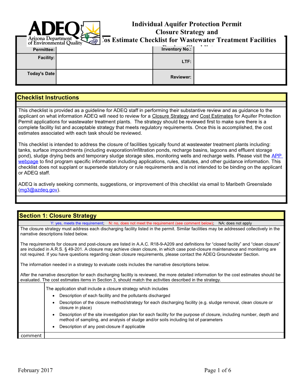 1 Unit Rate Sources: the Applicant Should Develop and Implement a Comprehensive Unit Rate