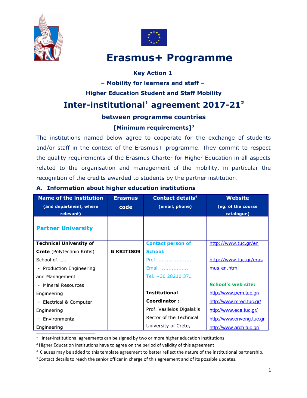 Erasmus+ Programme s6