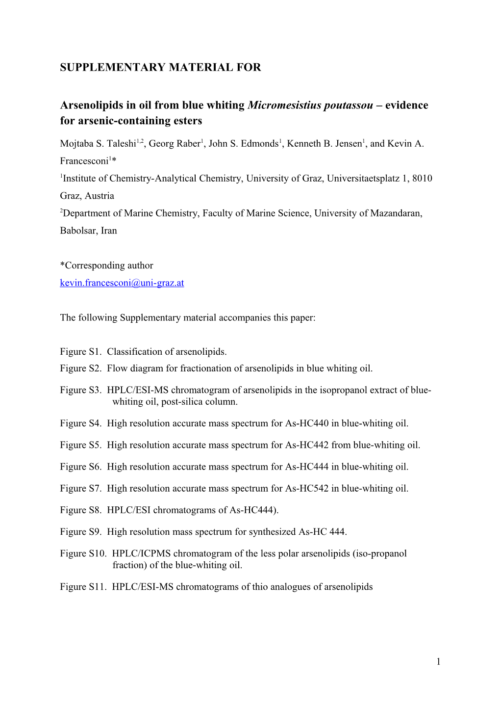 Supplementary Material For s3