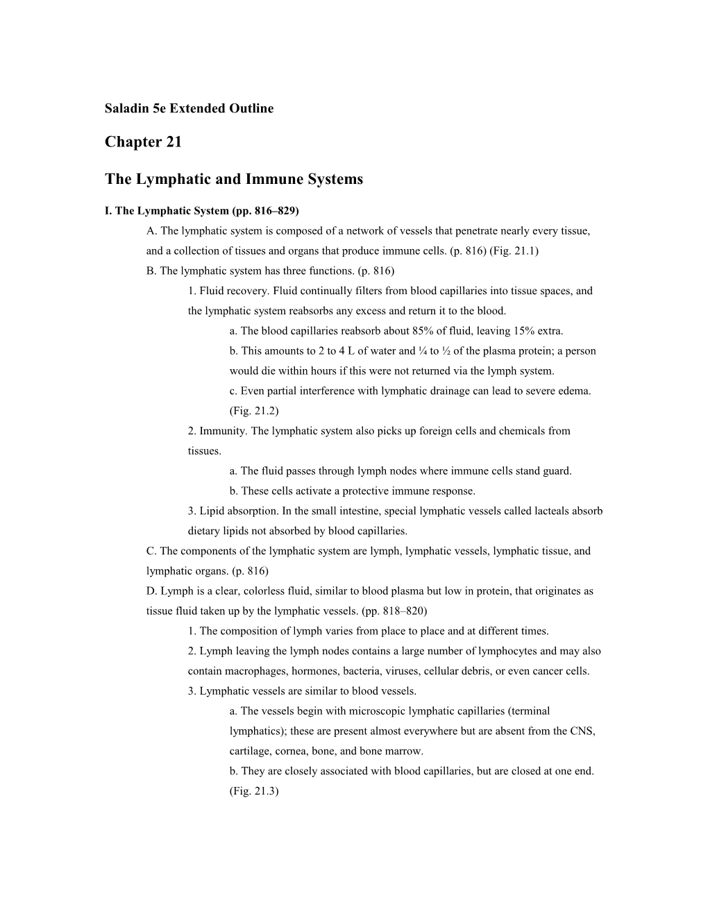 Saladin 5E Extended Outline s1