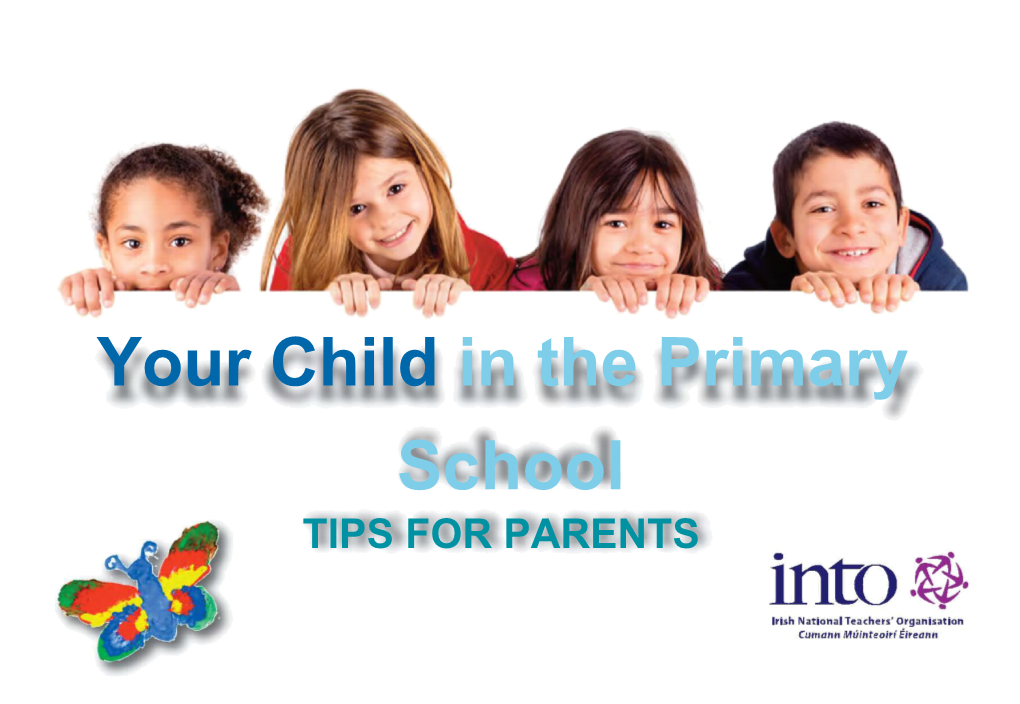 Your Child in the Primary