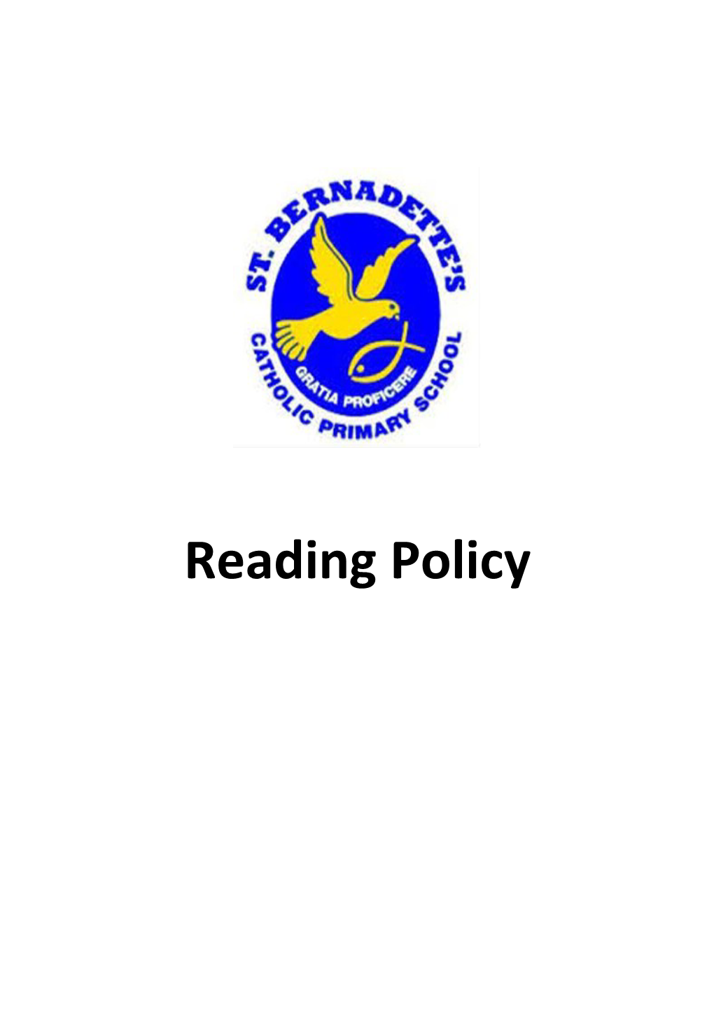 Reading Policy
