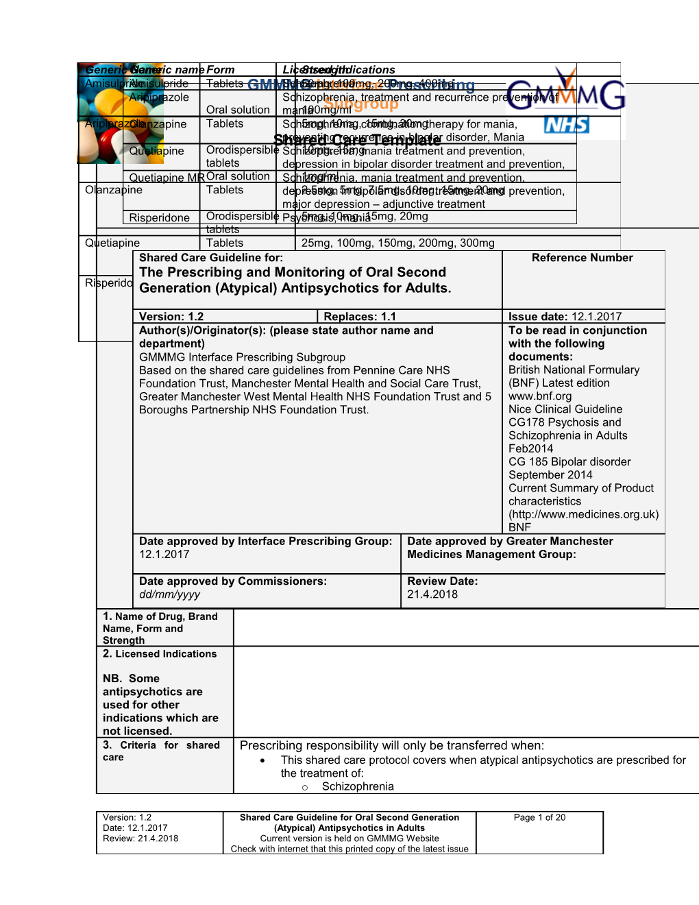 Urea and Electrolytes Incl Renal Function