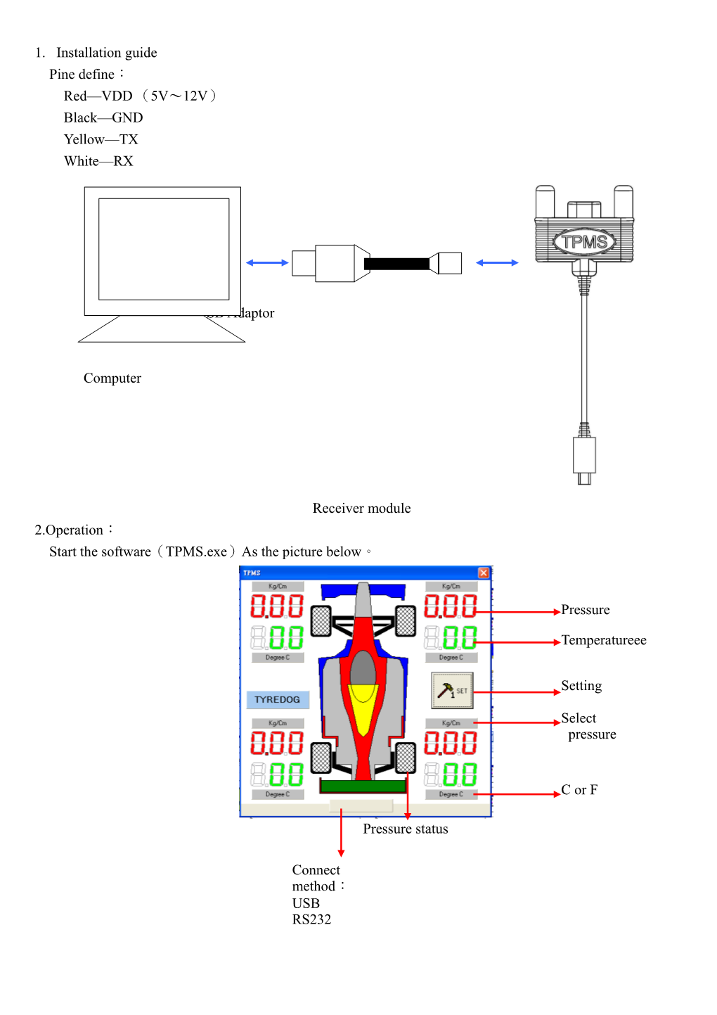 1. Installation Guide