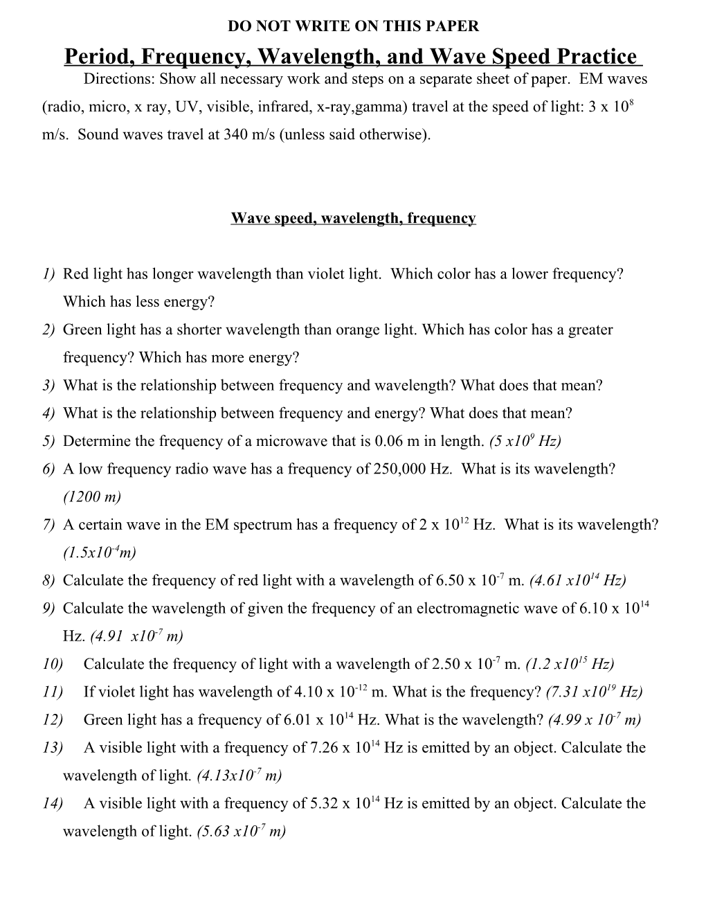 Chapter 36 Summary Magnetism s4