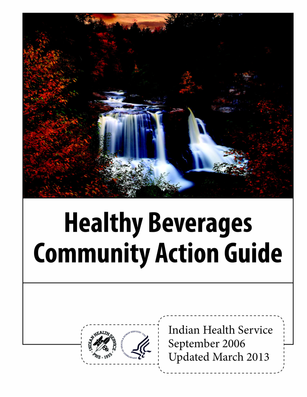 Healthy Beverages Community Action Kit