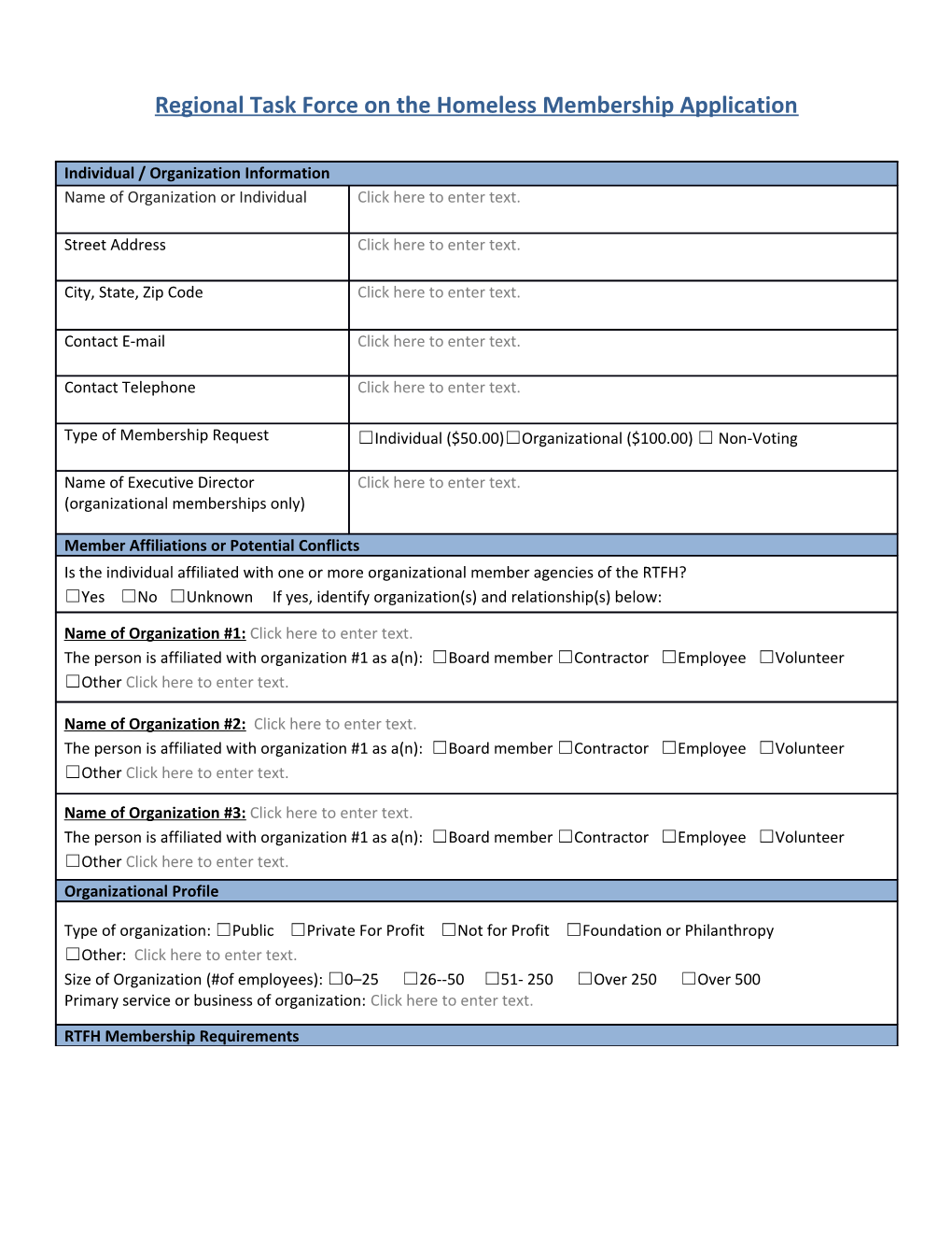 San Diego Regional Continuum of Care Council