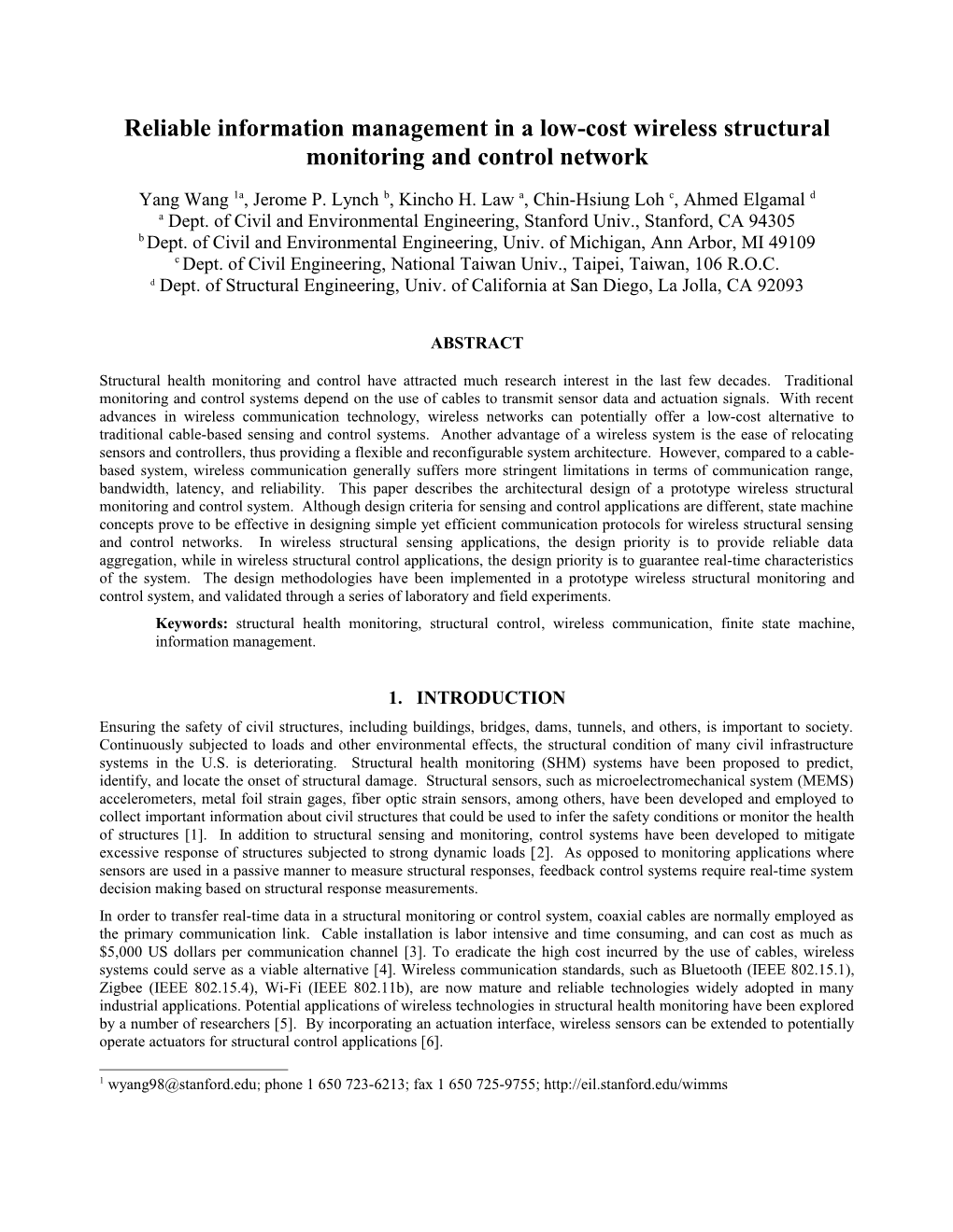 Sample Manuscript Showing Specifications and Style s1