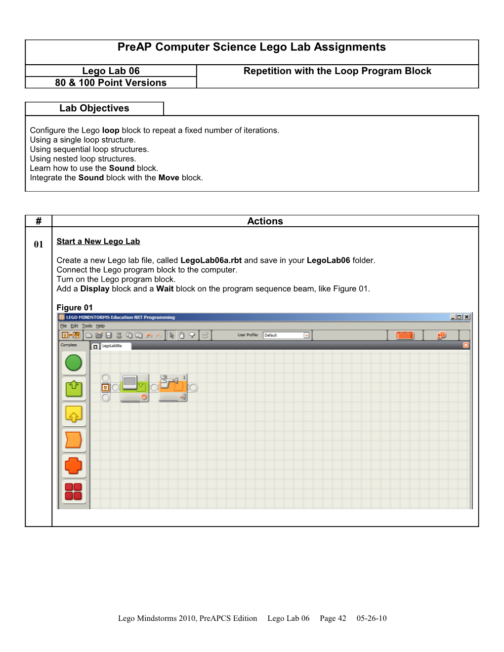 AP Computer Science Gridworld Case Study (GWCS)