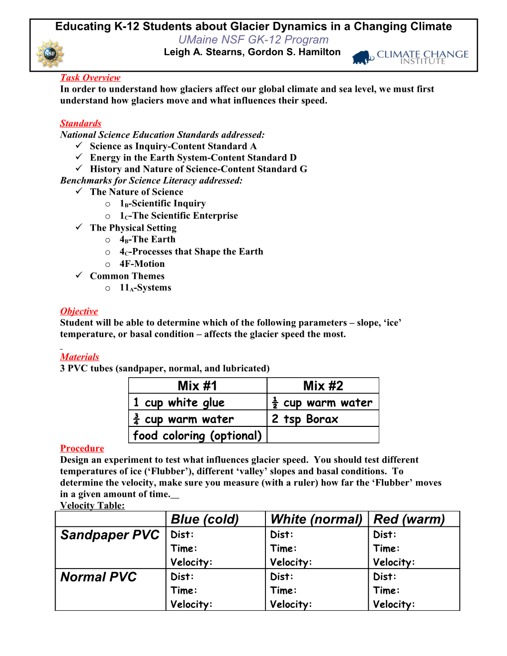 For All Activities, to Record Reflections, Observations, Calculations, Etc