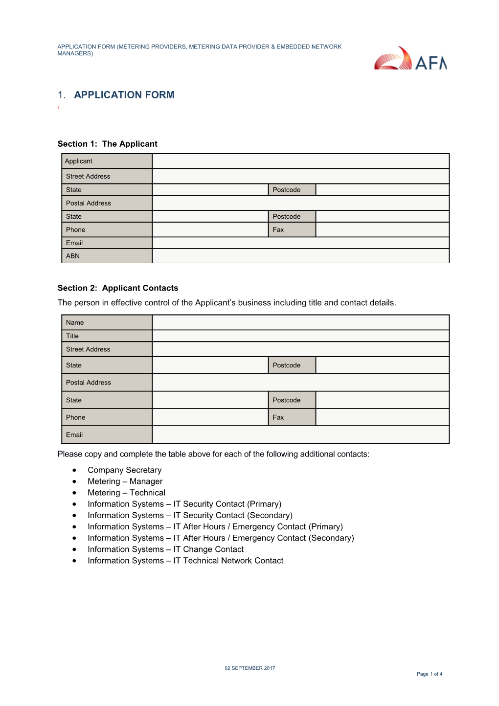 External Procedures Template Mar 2015