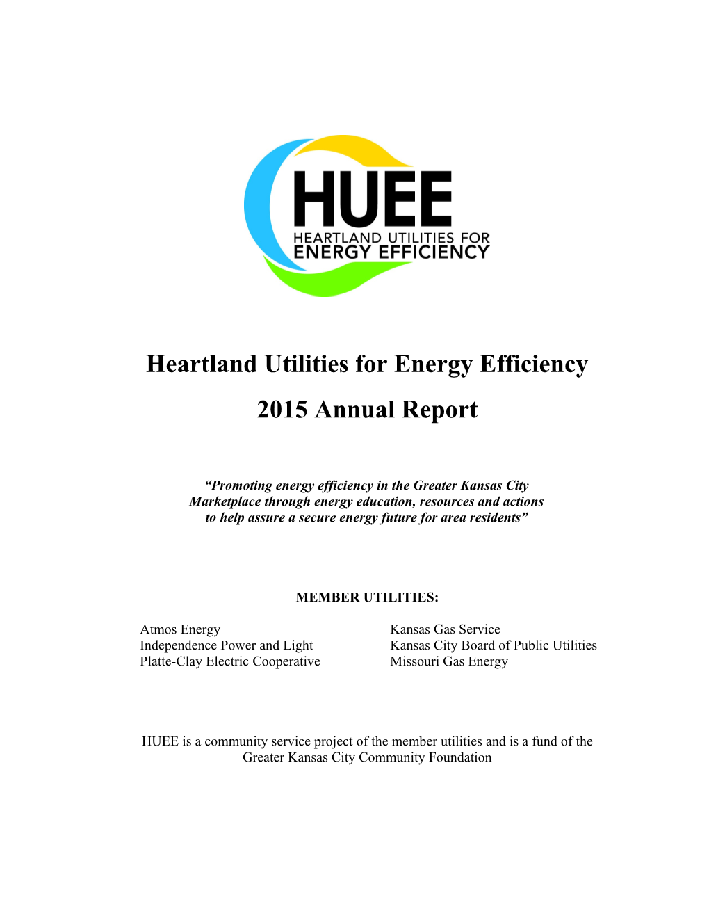 Heartland Utilities for Energy Efficiency