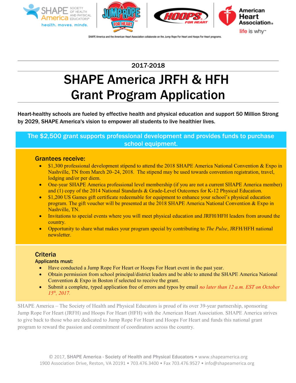 JRFH.HFH Program Alignment with Charlotte Danielson's Framework for Teaching