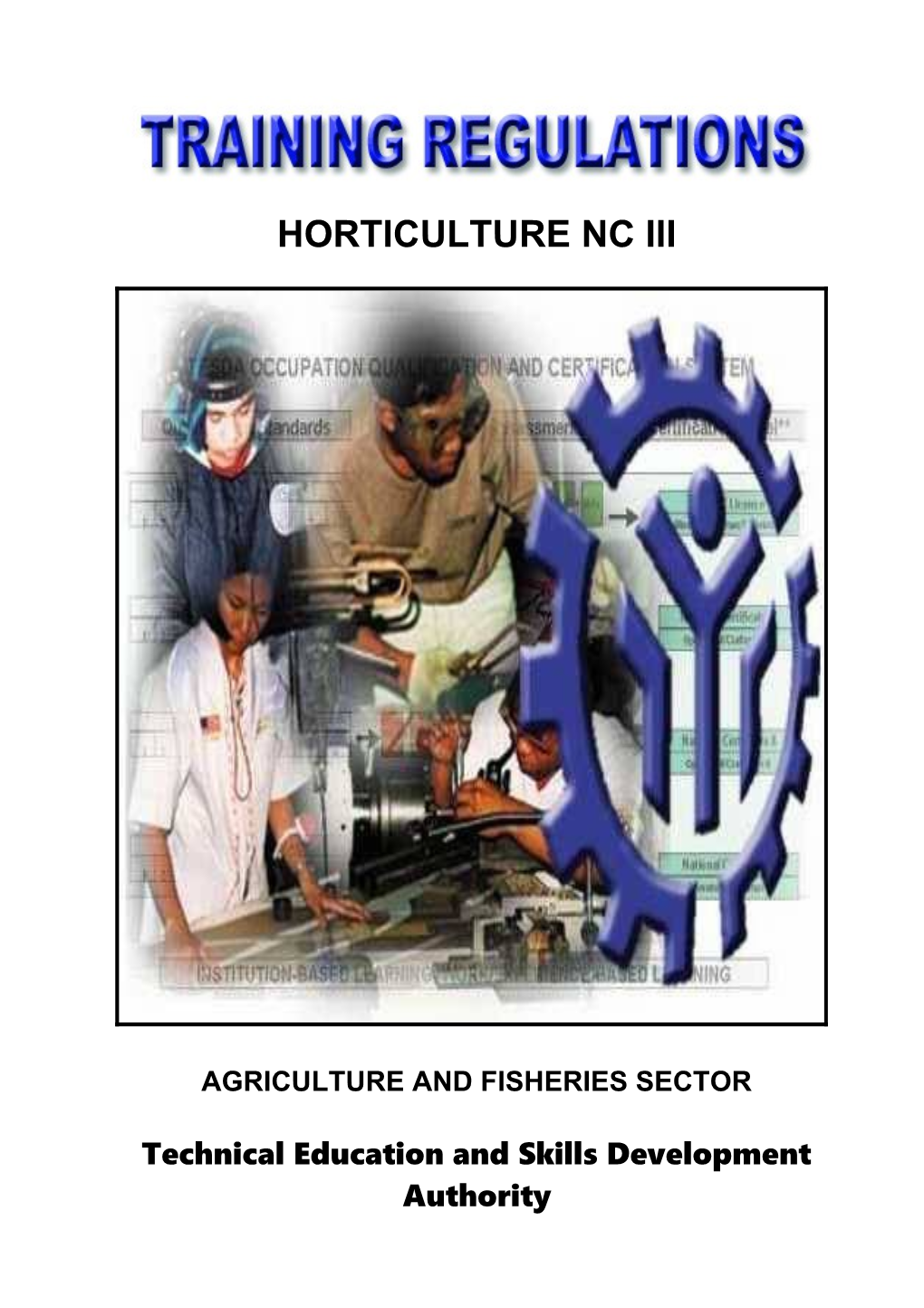 Agriculture and Fisheries Sector