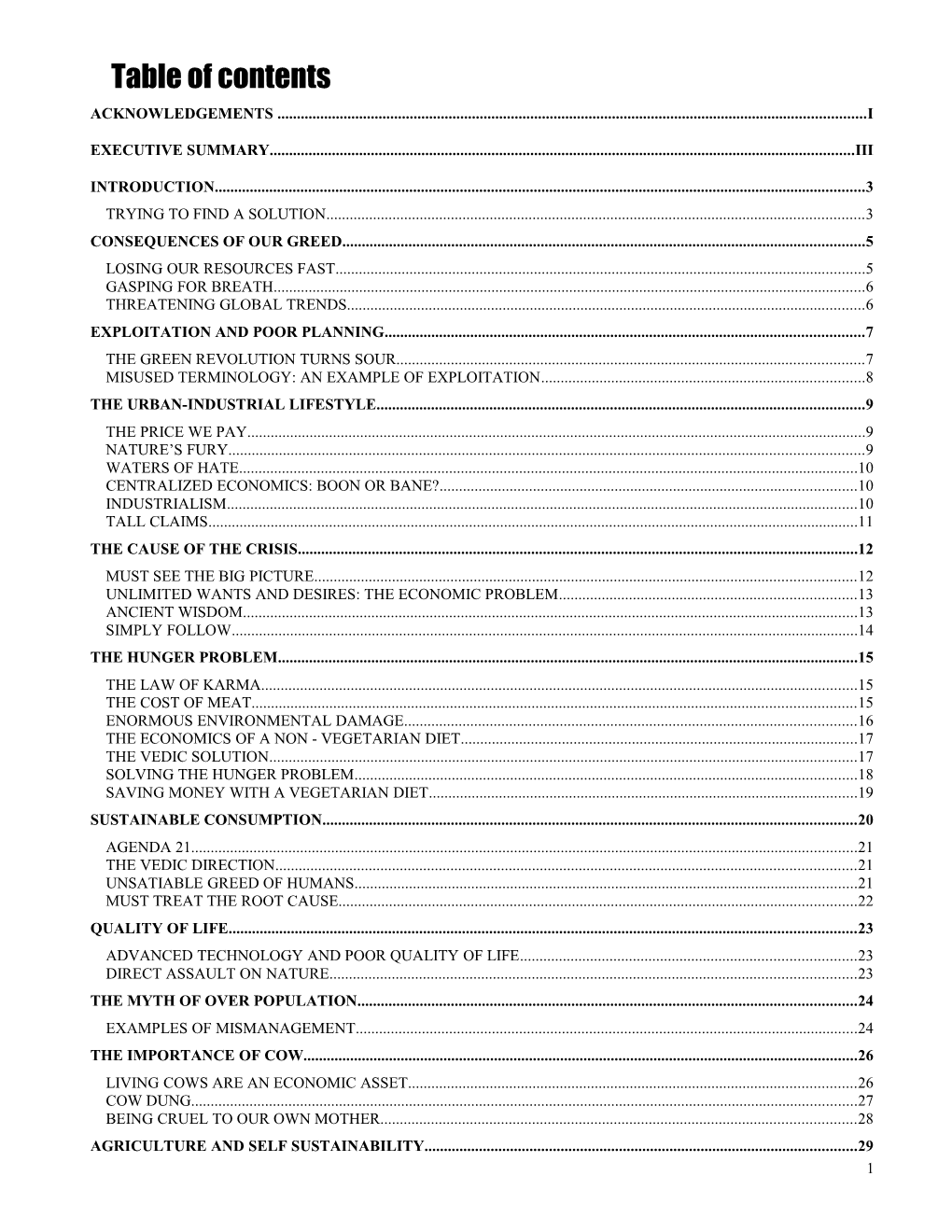 Table of Contents s442