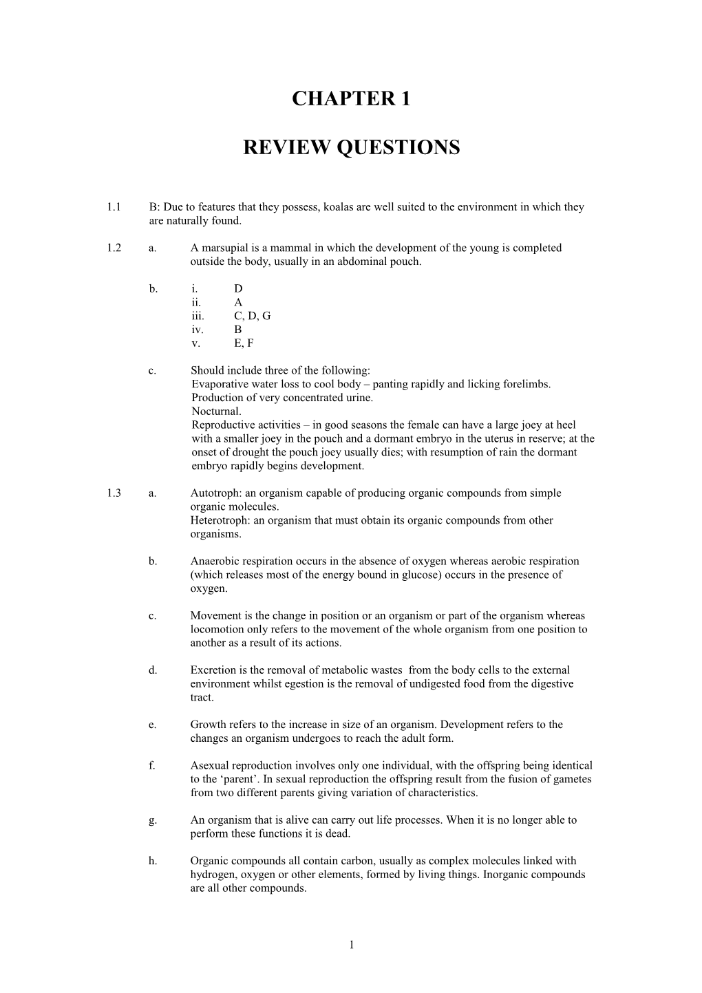 Review Questions s2