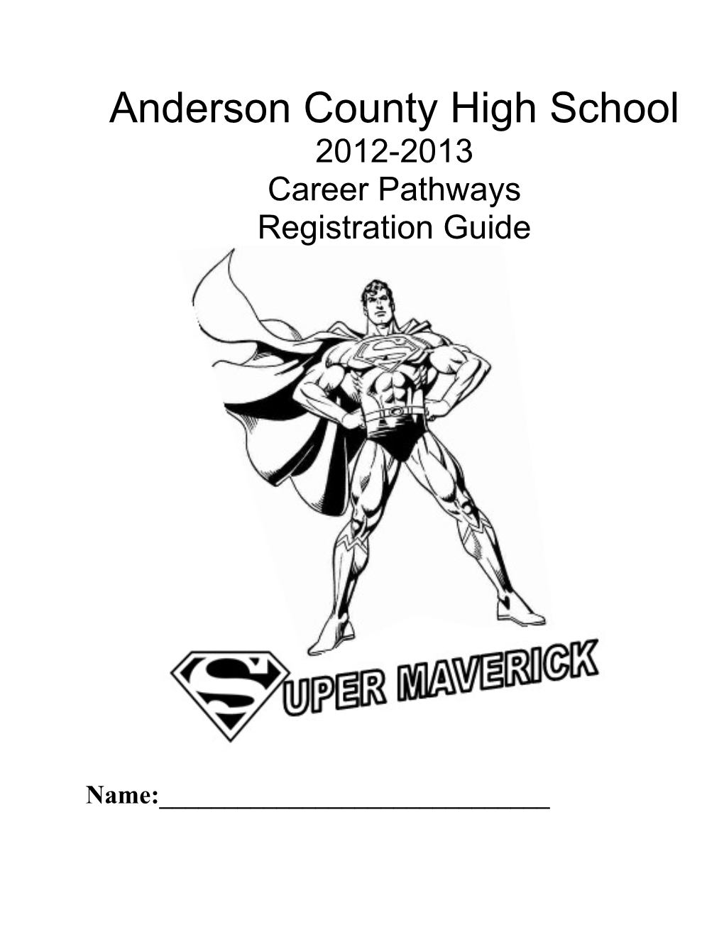 Anderson County High School s3