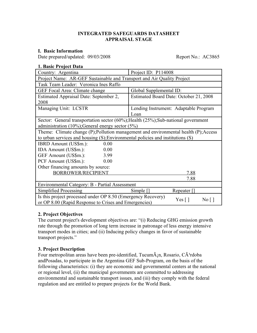 Integrated Safeguards Datasheet s6