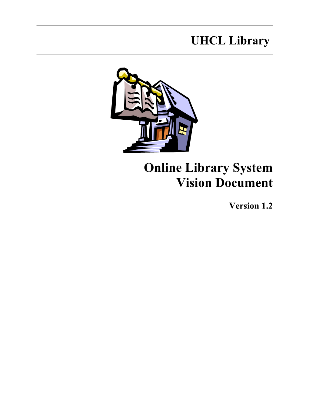 Online Library System