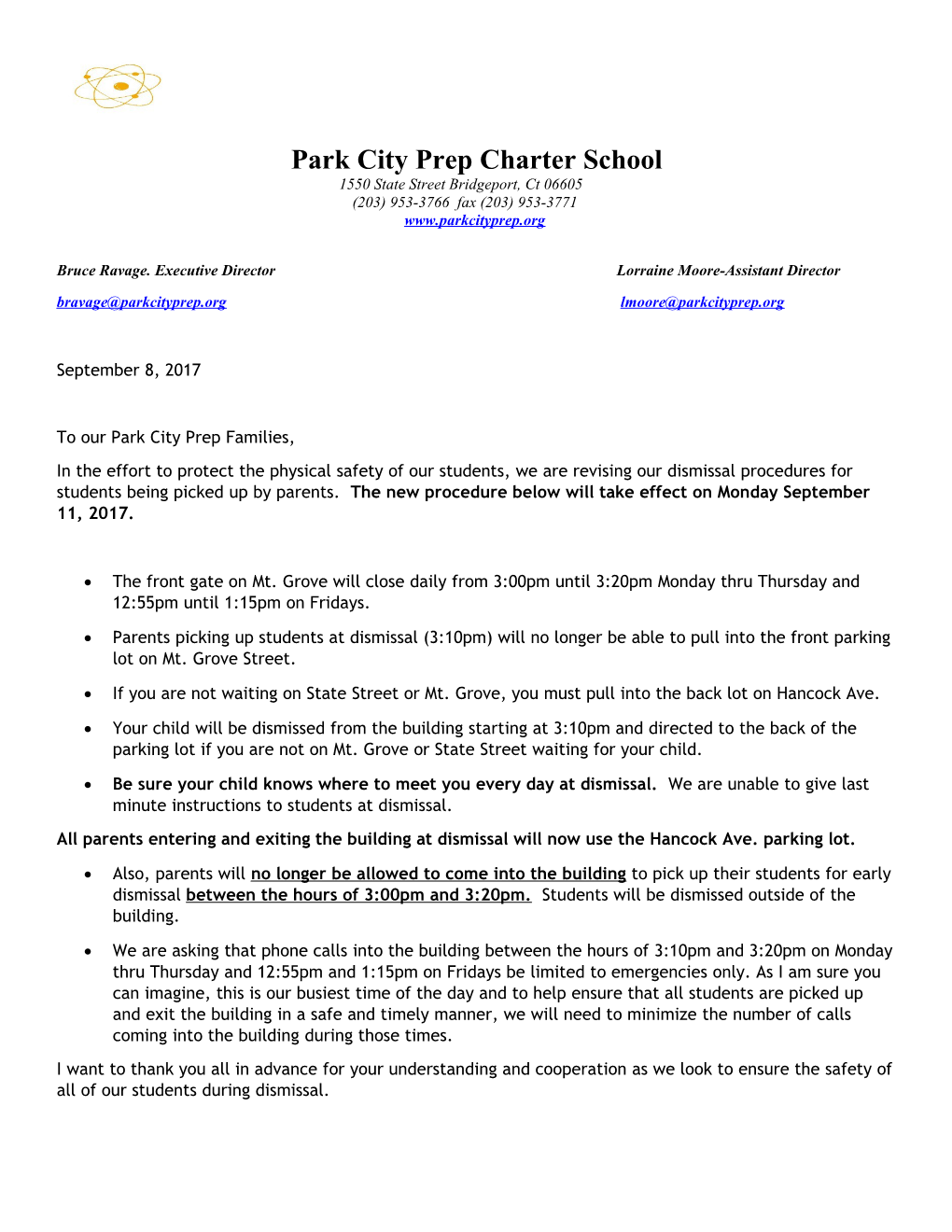 Park City Prep Charter School