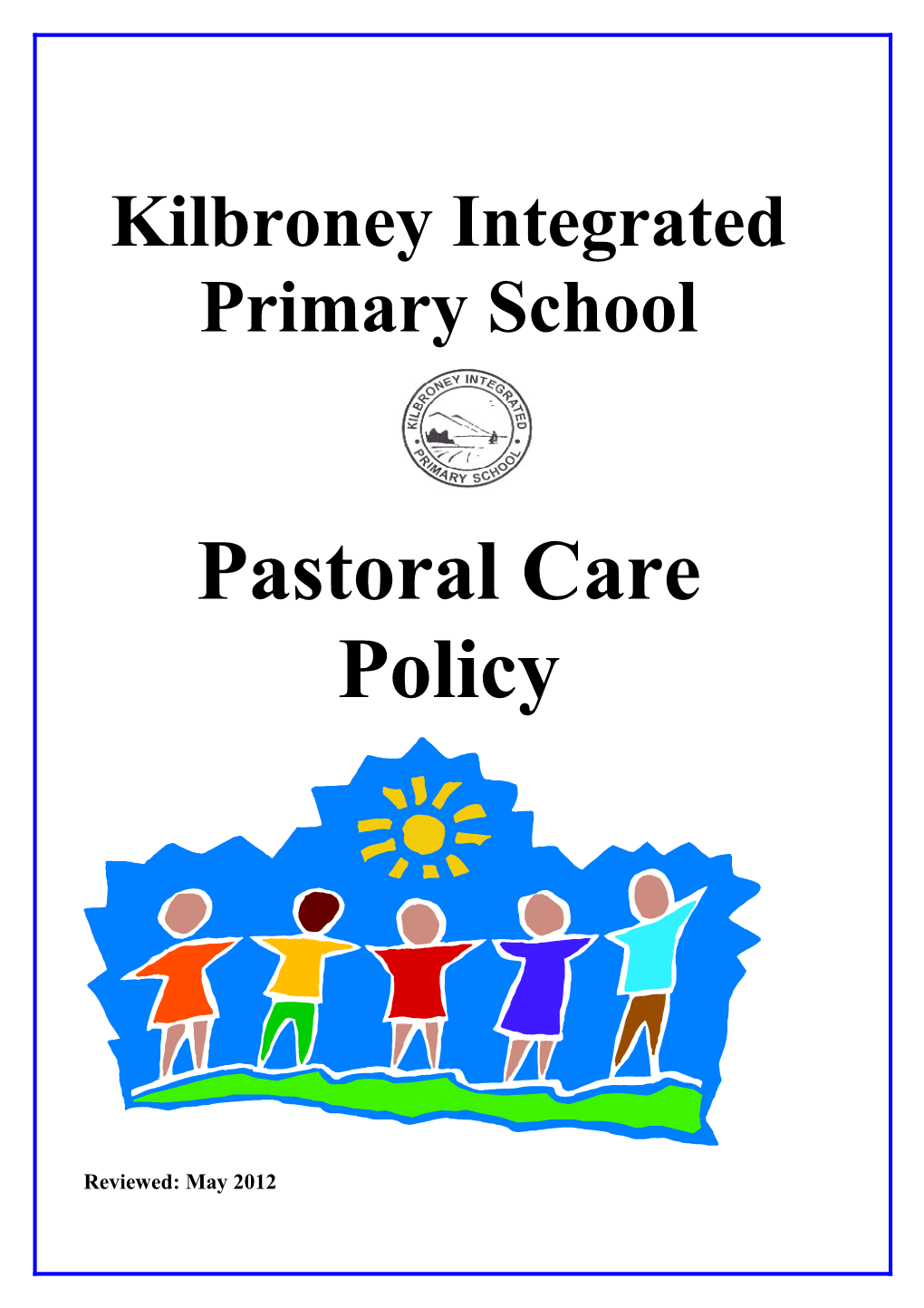 Kilbroney Integrated Primary School