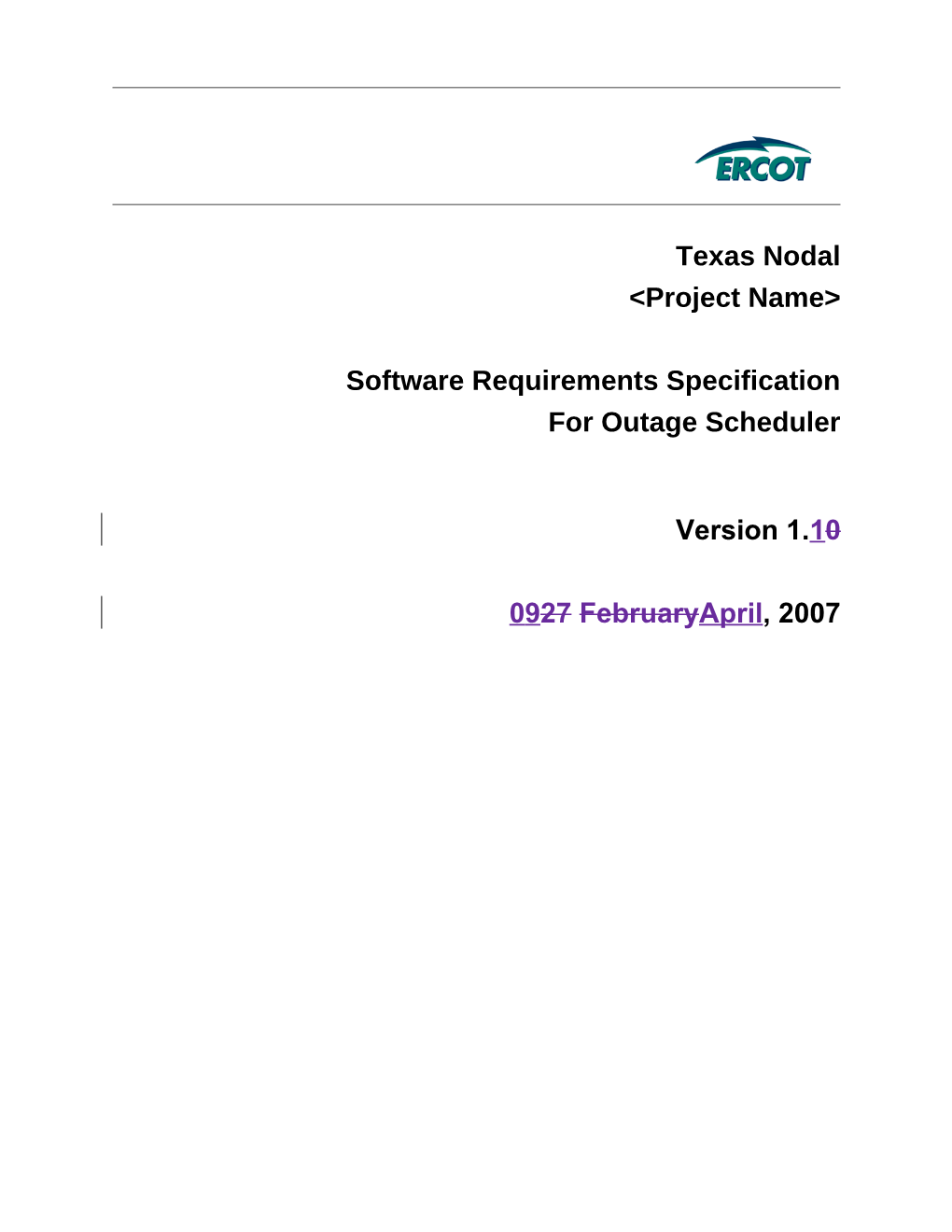 Software Requirements Specification s6