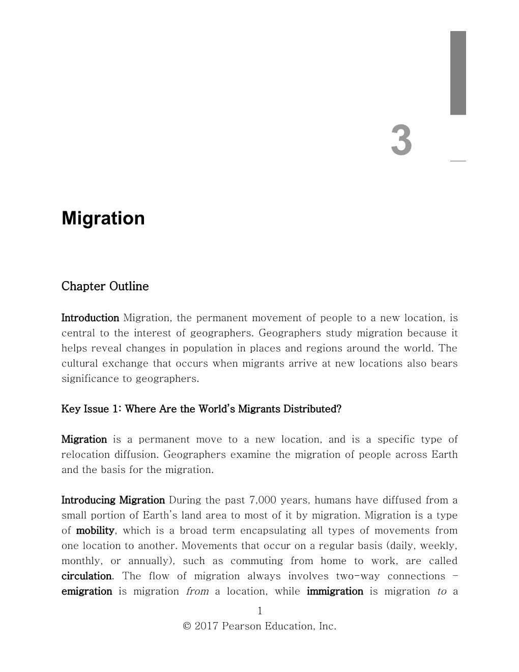 Rubenstein 12E IRM Chapter 3