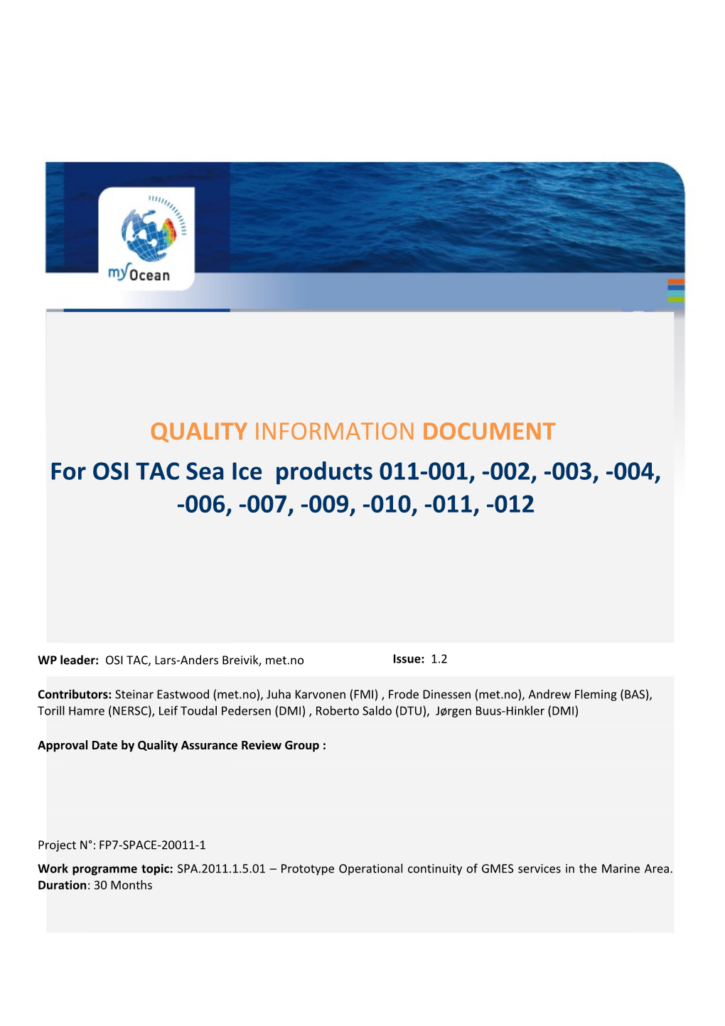 I.1 Products Covered by This Document 4