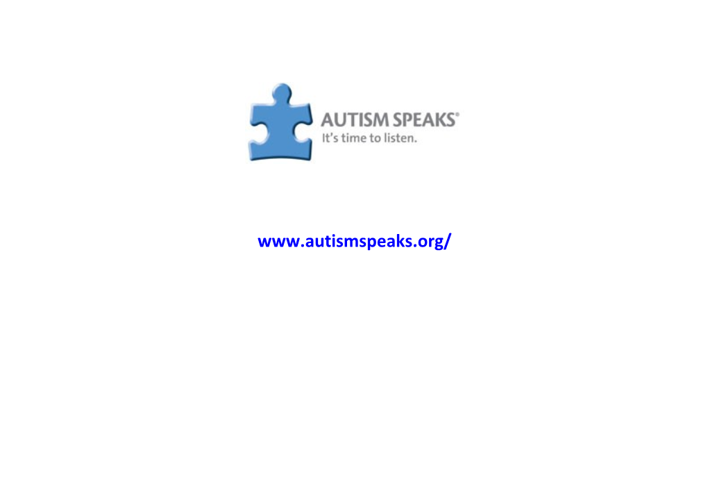 What Is Autism? What Is Autism Spectrum Disorder?