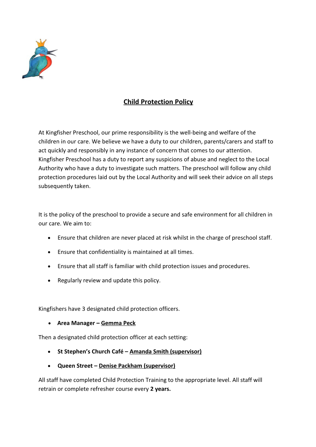 Child Protection Policy s5