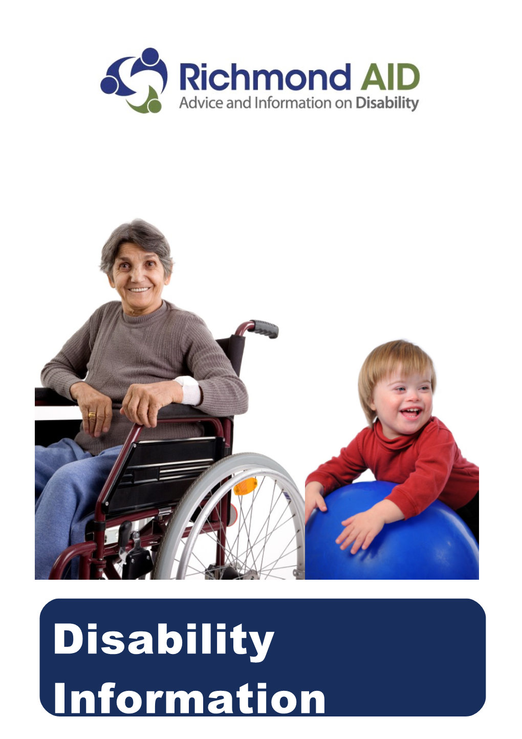 Disability Information Handbook