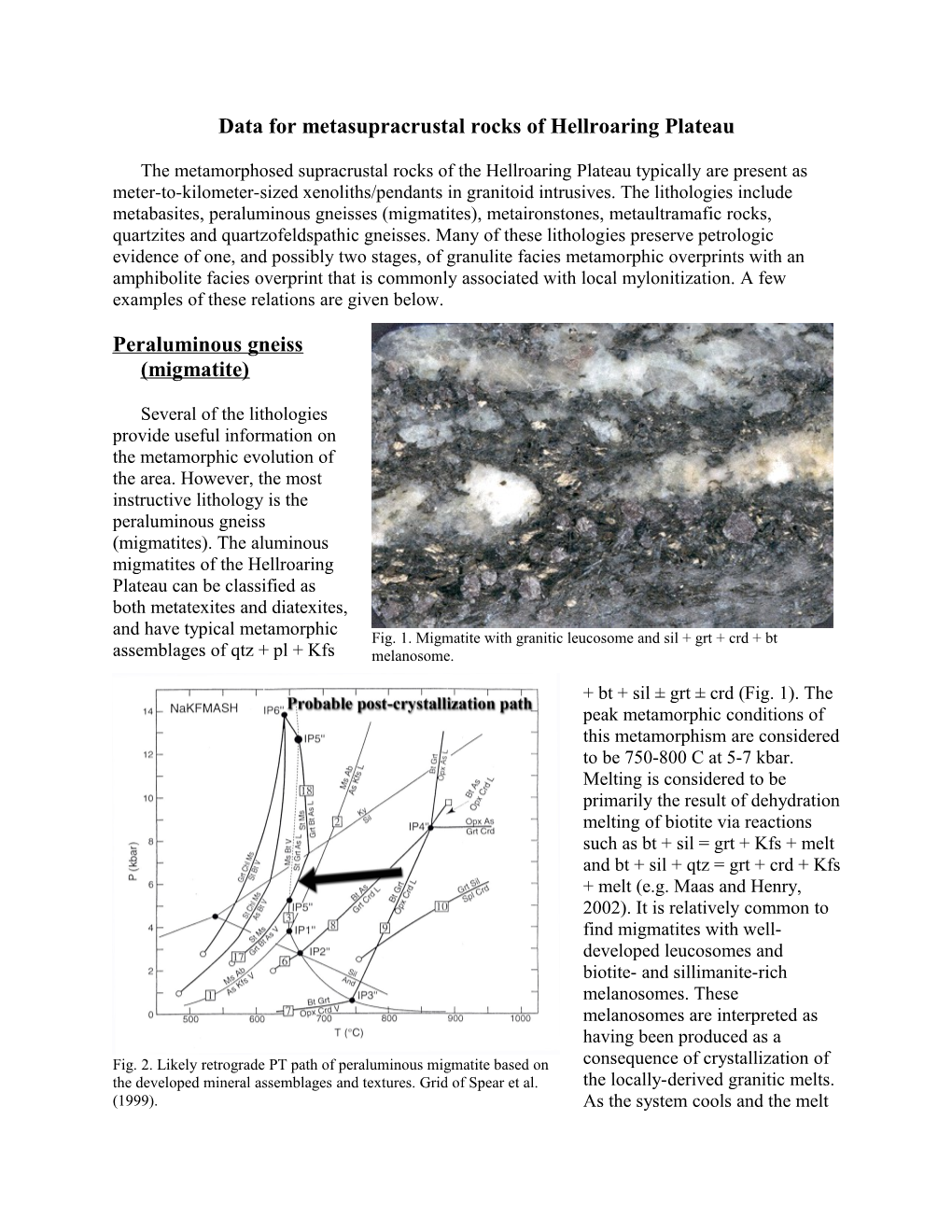 Other Archean Terranes in the Wyoming Province