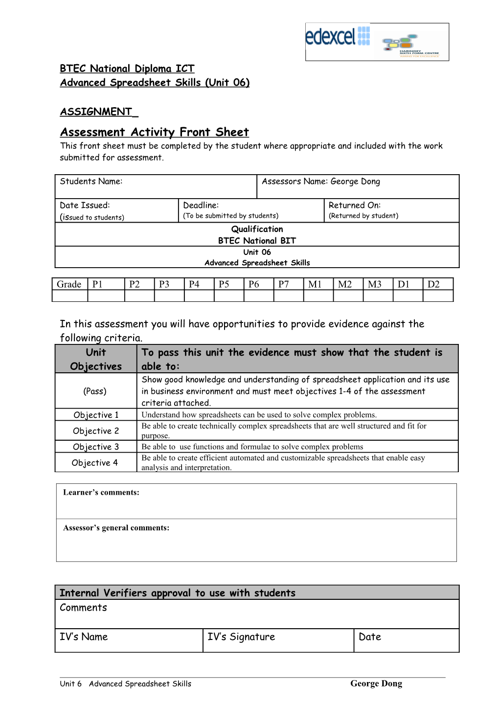 Assignment 1 the Business of Engineering