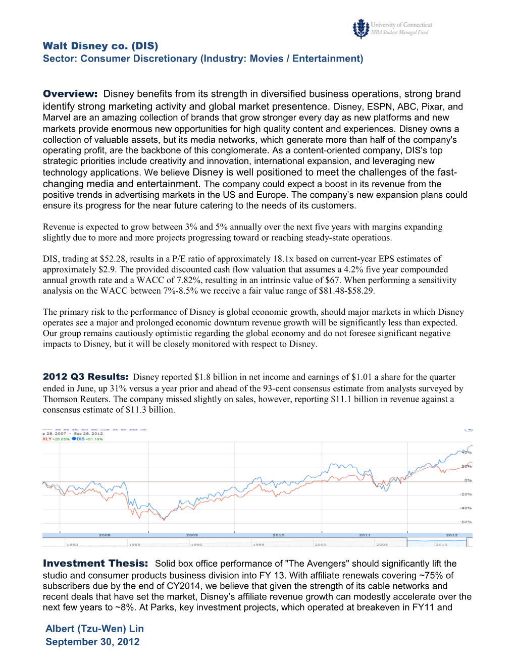 CSX Inc. (NYSE: CSX)