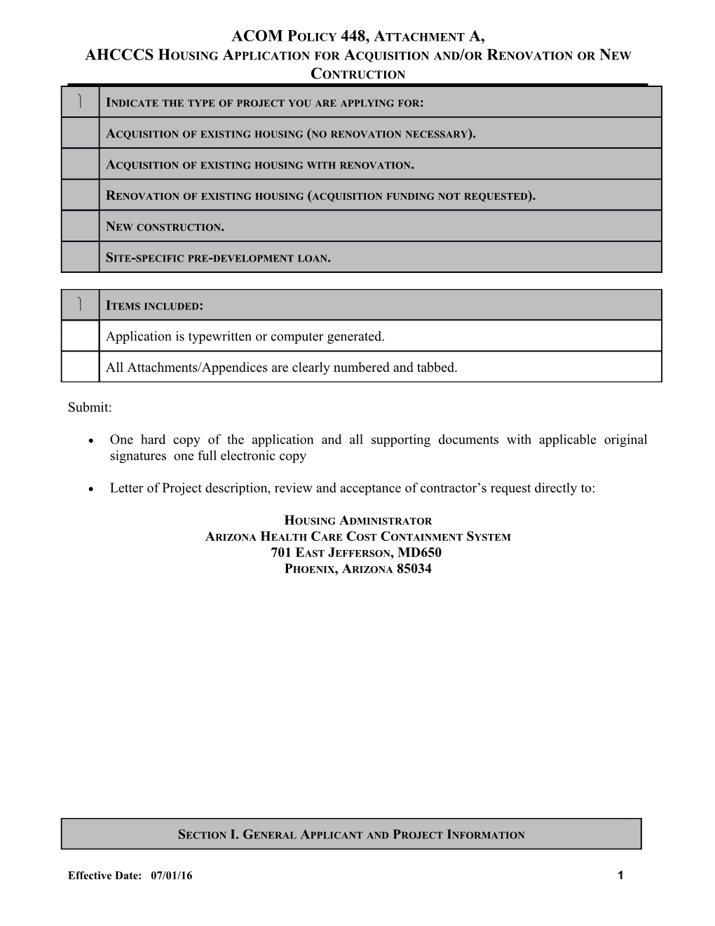 Home Investment Partnerships Program (HOME) and State Housing Trust Fund