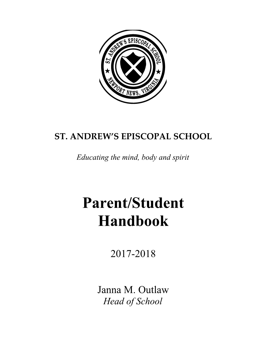 St. Andrew S Episcopal School