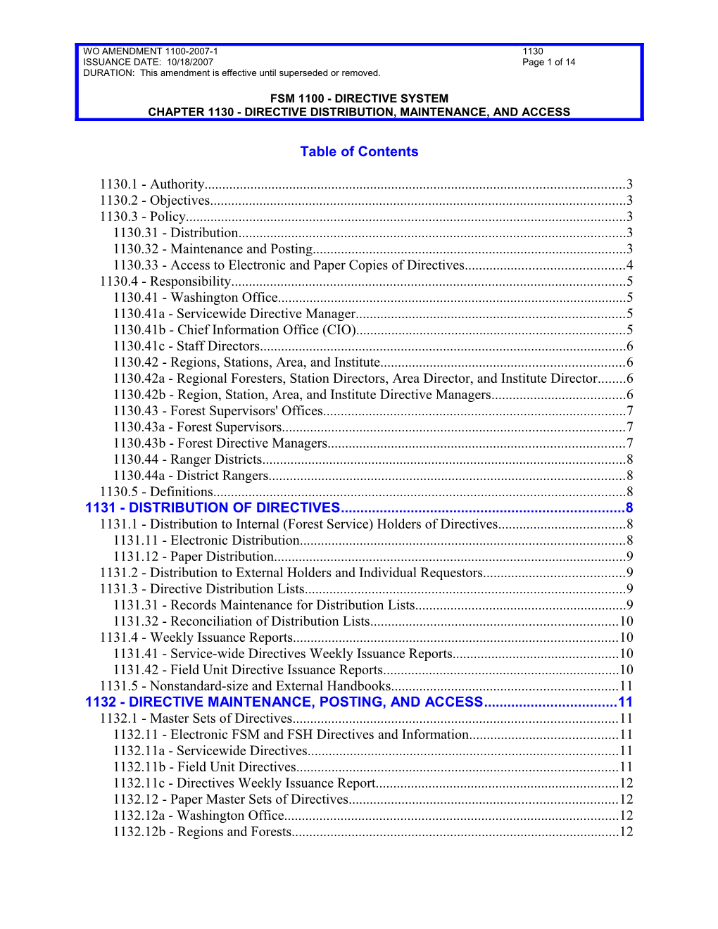 Table of Contents s390