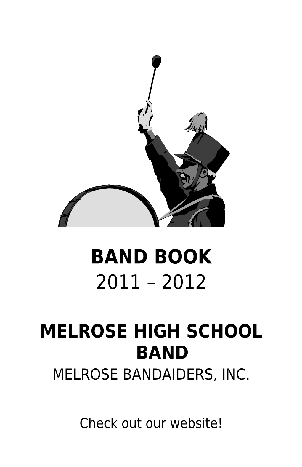 Melrose High School Band